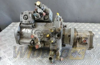 Pompa obrotu Hydromatik A4V56MS1.0R0C2O1O-S R909602907