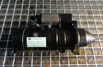 Rozrusznik WIBAKO 912/913/12V 01173240