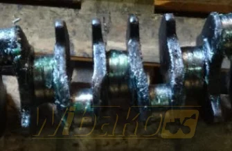 Wał korbowy do silnika Deutz BF6M1012 04204215R