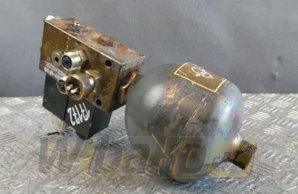 Zestaw zaworów HF W2Z-1412 E-2