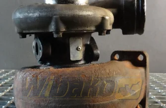 Turbosprężarka Schwitzer S2BS171L 4253824KZ