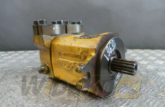 Silnik hydrauliczny Linde MMF63 