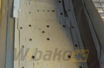 Zestaw uszczelek Silnika Caterpillar 138-6628