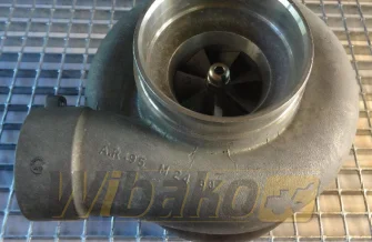 Turbosprężarka Caterpillar 0R-7302