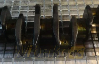 Wał korbowy Perkins 1004-4 