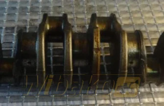 Wał korbowy do silnika Caterpillar 3126 