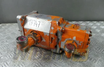 Pompa zębata WPH PZW2-K-63/25 