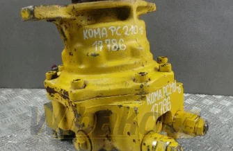 Silnik obrotu Komatsu 706-75-01101