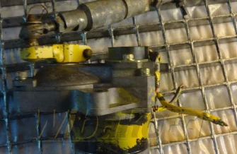 Silnik krokowy Komatsu 7824-34-3000