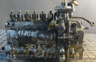 Pompa wtryskowa Bosch 2415156114
