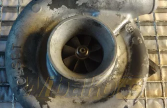 Turbosprężarka Holset H1C 3525648