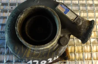 Turbosprężarka Holset H1C 3531456