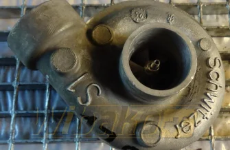 Turbosprężarka Schwitzer S1 4209164KZ