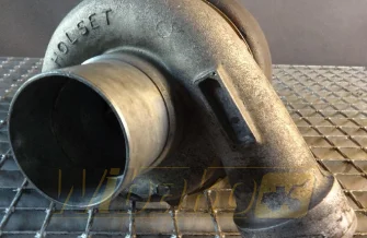 Turbosprężarka Hanomag HOLSET NN