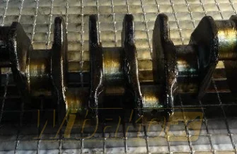 Wał korbowy Caterpillar 101-3228