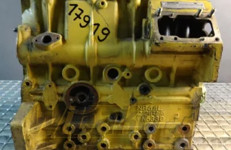 Blok silnika do silnika Caterpillar C2.2 307-9834
