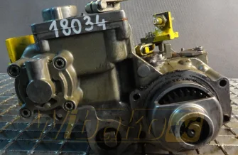 Regulator gazu Heinzmann 02111256