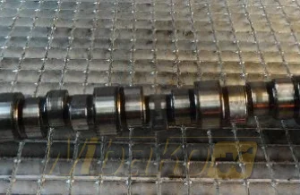 Wałek rozrządu do silnika Deutz BF6M1013 04202615