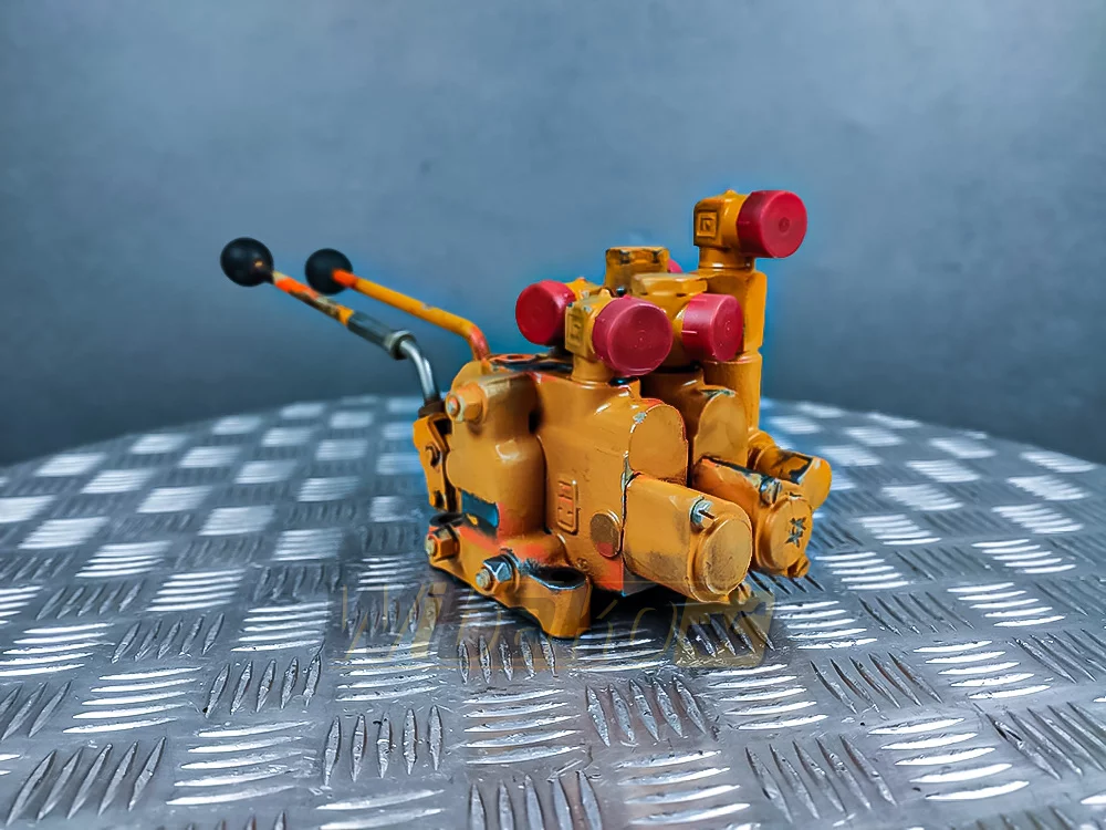 rozdzielacz hydrauliczny