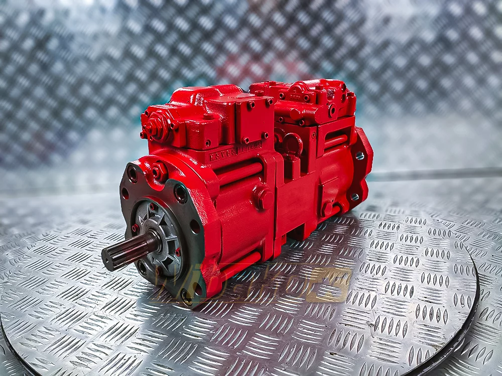 pompa hydrauliczna kawasaki