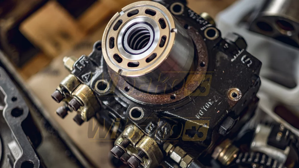 Pompa hydrauliczna