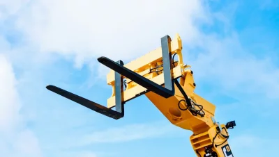Nowy sprzęt budowlany od JCB