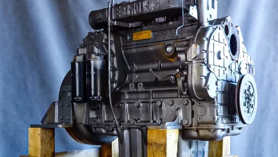 Remont silnika Liebherr D 904 NA