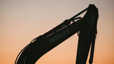 Hitachi na imprezie branżowej Intermat 2024