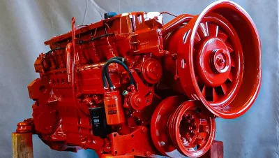 Remont silnika Deutz BF6M1013