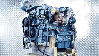 Remont silnika Liebherr D936 L A6