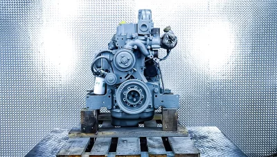 Remont silnika Deutz BF4M2012
