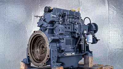 Remont silnika Deutz BF4M1013