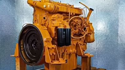 Remont silnika Liebherr D 914 TI